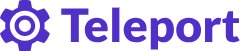 Teleport logo